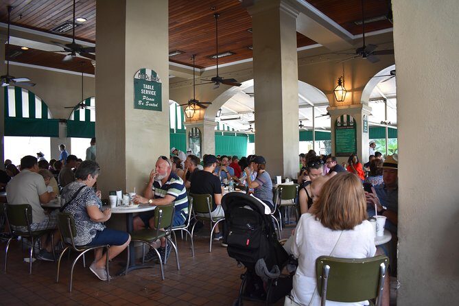 French Quarter Historical Sights and Stories Walking Tour - St. Louis Cathedral and the Mississippi River: Faith, Tragedy, and Survival