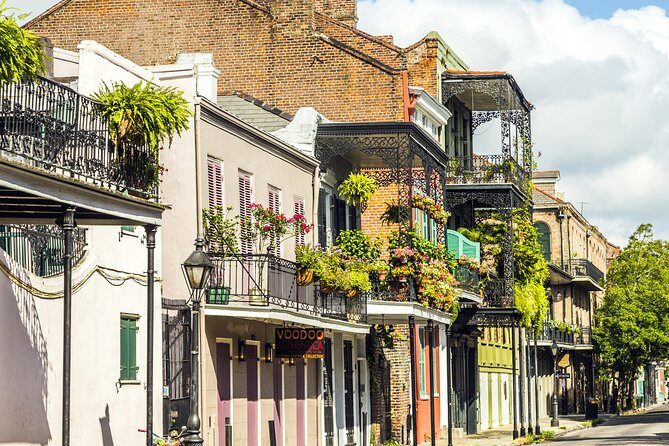 French Quarter History and Landmark Waking Tour - A Two-Hour Walk That Turns Landmarks Into Stories