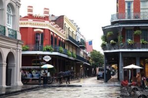 French Quarter History and Landmark Waking Tour - Starting Point at 540 Chartres St and What Your Timing Looks Like