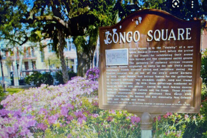 French Quarter History and Landmark Waking Tour - Royal Street and Bourbon Street: Two Sides of the Same Story