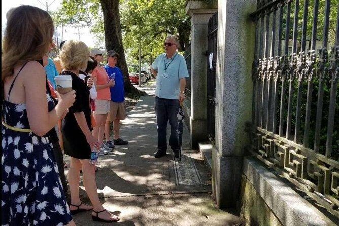 French Quarter History and Landmark Waking Tour - Congo Square: From Pre-Colonial Roots to a Long Legacy