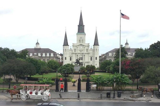 French Quarter History and Landmark Waking Tour - The Guides: The Tour’s Real Secret Sauce