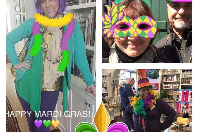 French Quarter History Tour with Cafe Du Monde - Who This French Quarter History Tour Is Best For