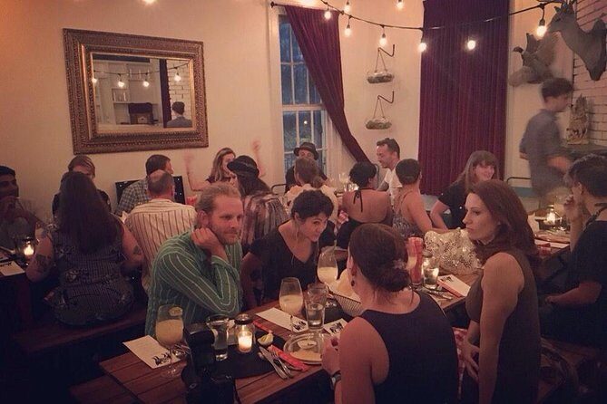French Quarter Shrimp Boil & Live Music - The big moment: wild-caught Gulf shrimp with local sausage and Cajun boil seasonings