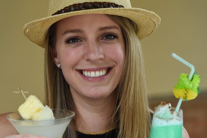 French Quarter Small-Group Cocktail and Foodie Crawl - Your route starts at French Market and ends on Royal Street