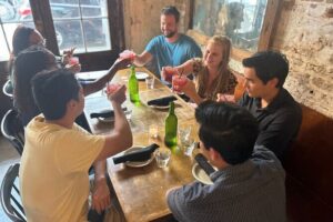 French Quarter Small-Group Cocktail and Foodie Crawl - What’s included for $115: four bites, four cocktails, four stop moments