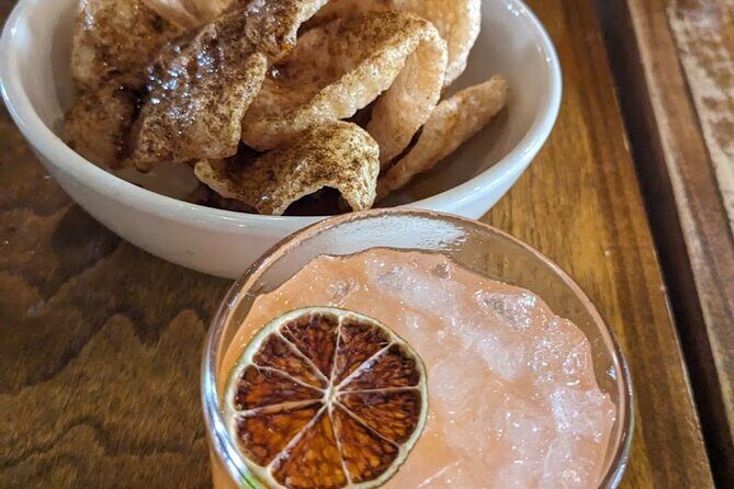 French Quarter Small-Group Cocktail and Foodie Crawl - The tasting philosophy: why Louisiana dishes are built for sharing