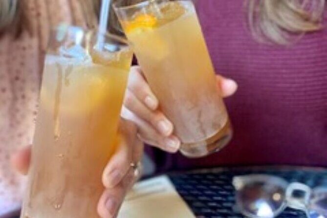 French Quarter Small-Group Cocktail and Foodie Crawl - Stop-by-stop: what each round of tastings is really for
