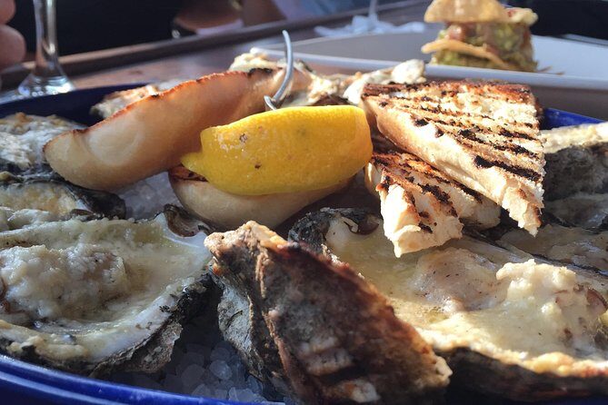French Quarter Small-Group Cocktail and Foodie Crawl - The history thread: humor, local context, and where it helps