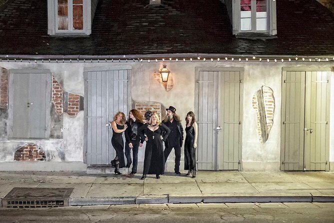French Quarter Supernatural Ghost Hunt: Full Paranormal Lockdown - Inside after hours: How the Haunted Museum ghost hunt is run