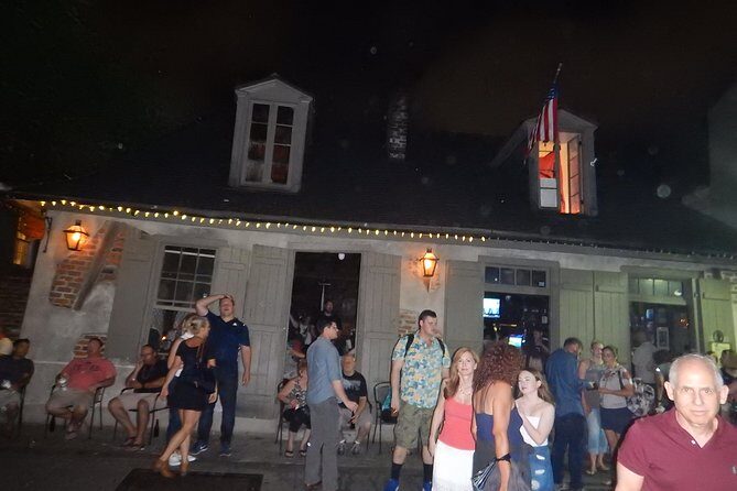French Quarter Supernatural Ghost Hunt: Full Paranormal Lockdown - Pace and group size: why the small limit can be a win