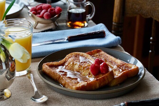 French Quarter Tour With Breakfast Included - Breakfast Included: The Best Part of a “Walk and Learn” Morning