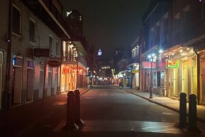 French Quarter True Crime Walking Tour - Where you start: Vampire Apothecary on St. Peter
