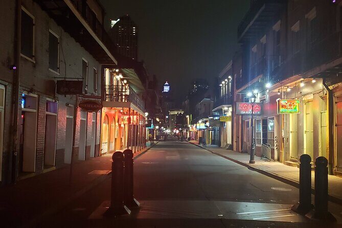 French Quarter True Crime Walking Tour - Where you start: Vampire Apothecary on St. Peter