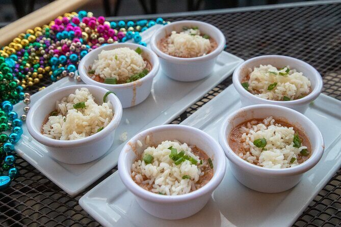 French Quarter walking Food Tour: Signature Tastes of New Orleans - Why the guide matters so much: Roger, Charles, Reagan, and the storytelling effect