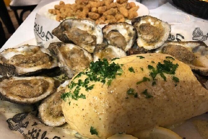 French Quarter walking Food Tour: Signature Tastes of New Orleans - Who this tour suits best (and who should look elsewhere)