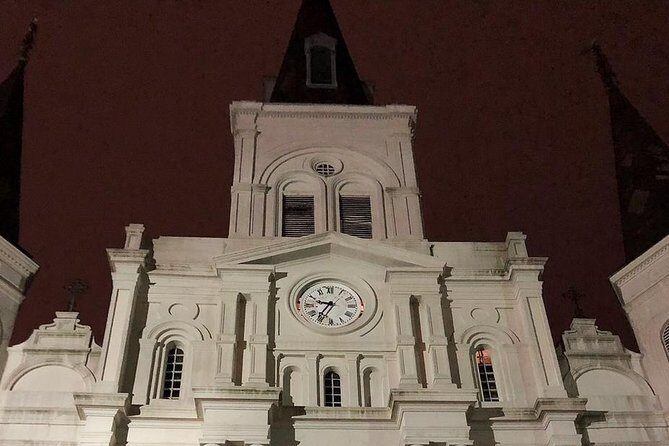 French Quarter Walking Ghost Tour of New Orleans - Getting Started at 941 Decatur St and Building Your Route