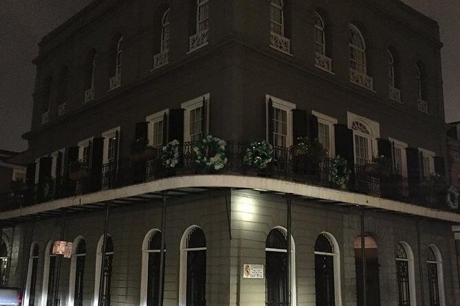 French Quarter Walking Ghost Tour of New Orleans - Price and What $32.36 Buys You in Real Terms