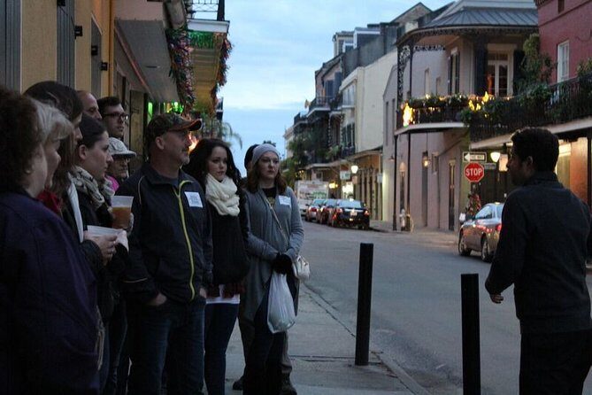 French Quarter Walking Ghost Tour of New Orleans - Group Size, Comfort, and When the Stories Might Feel Long