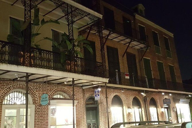 French Quarter Walking Ghost Tour of New Orleans - French Quarter Ghost Stories: Love, Betrayal, and Documented Sites