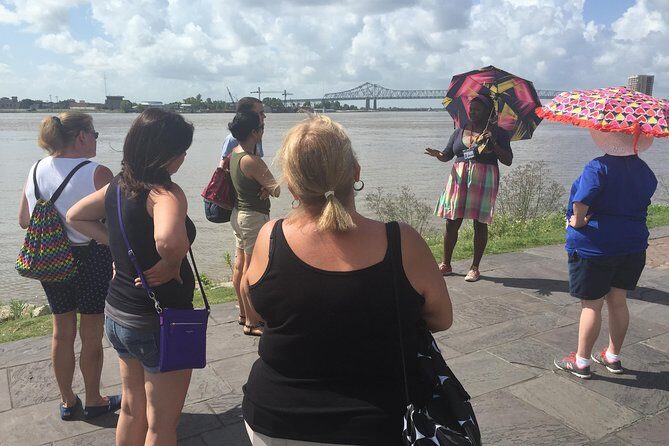 French Quarter Walking Tour in New Orleans - Starting on Decatur Street: A 2-Hour French Quarter Orientation