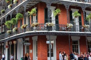 French Quarter Walking Tour in New Orleans - French Quarter on Foot: Architecture and the Birth of Jazz