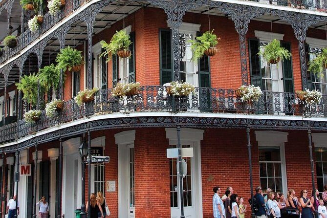 French Quarter Walking Tour in New Orleans - French Quarter on Foot: Architecture and the Birth of Jazz