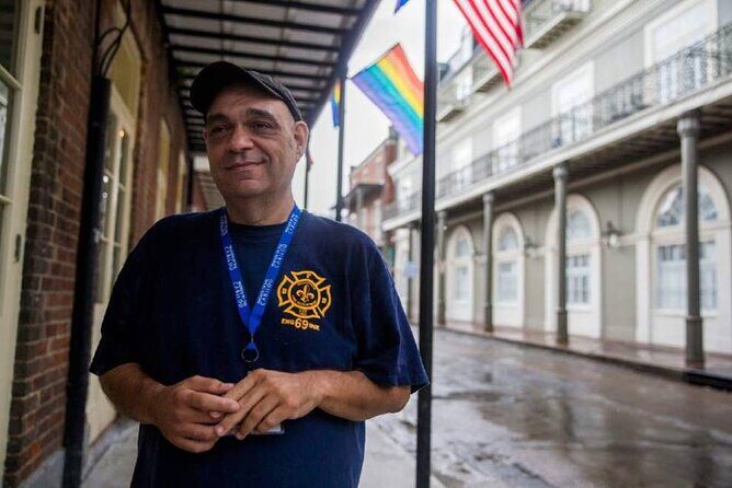 French Quarter Walking Tour: LGBTQ History, Literary History, and Voodoo - Stop-by-stop: what you can expect from each theme (and why it’s worth it)