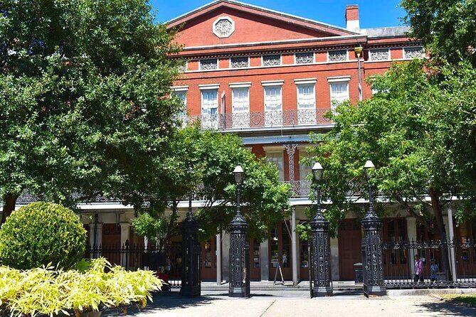 French Quarter Walking Tour With Comp 1850 House Museum Admission - Weather, timing, and your day plan: simple ways to avoid hassles