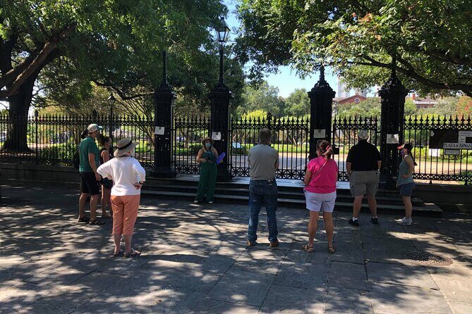 French Quarter Walking Tour With Comp 1850 House Museum Admission - Who this tour is best for (and who might want a different style)