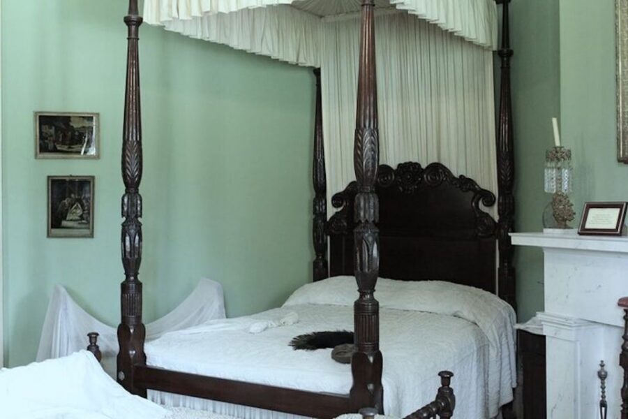 From New Orleans: Destrehan Plantation Haunted Night Tour - Key Highlights You’ll Care About