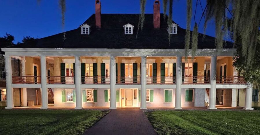 From New Orleans: Destrehan Plantation Haunted Night Tour - Price and Time: Is $69 Worth It?