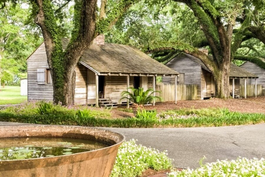 From New Orleans: Oak Alley Plantation Tour - What Makes Oak Alley Worth the Trip