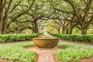 From New Orleans: Oak Alley Plantation Tour - The Road Trip Part: Pickup, Coach Ride, and River Road Atmosphere