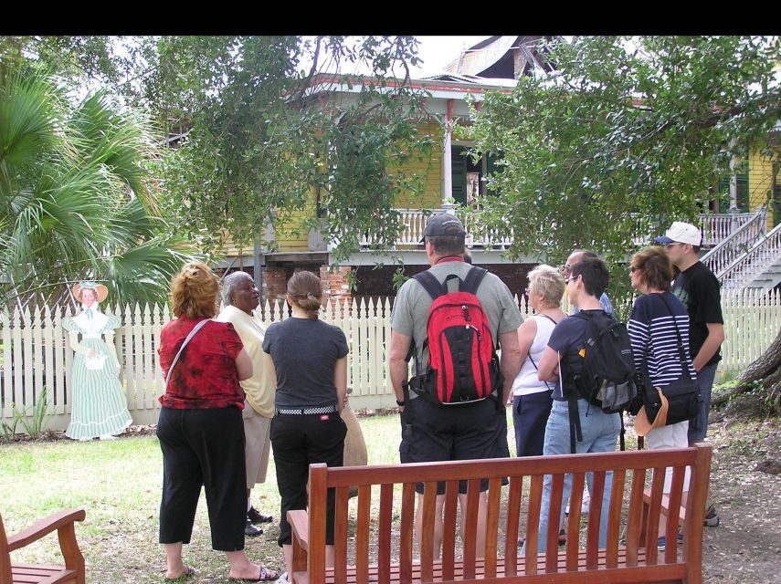 From New Orleans: Whitney and Laura Guided Plantation Tour - Price and Value: What $159 Includes (and Why It’s Not Just Tickets)