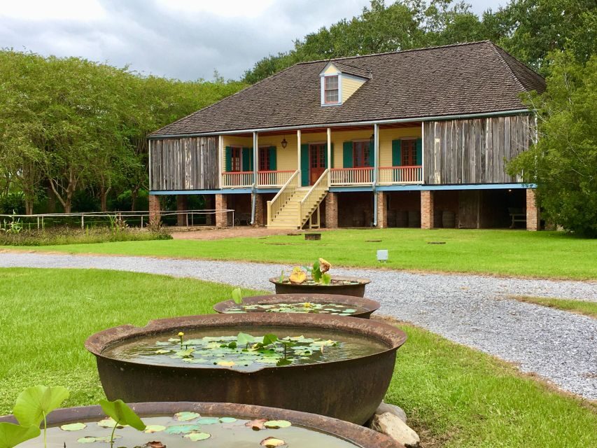 From New Orleans: Whitney and Laura Guided Plantation Tour - Practical Tips That Make This Day Easier