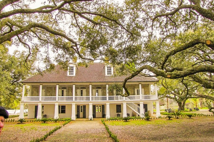 From New Orleans: Whitney Plantation Ticket & Transportation - How to use the self-guided audio tour (so it actually lands)