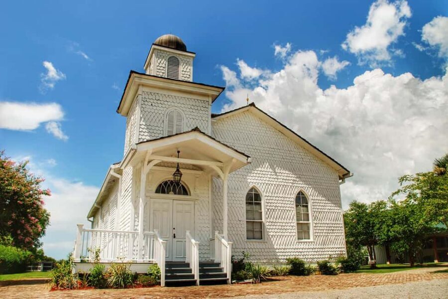 From New Orleans: Whitney Plantation Ticket & Transportation - Who should book this Whitney Plantation day trip?