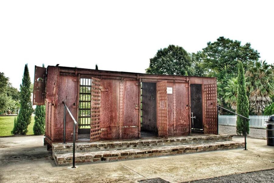 From New Orleans: Whitney Plantation Ticket & Transportation - Should you book? My take on whether this is a must-do