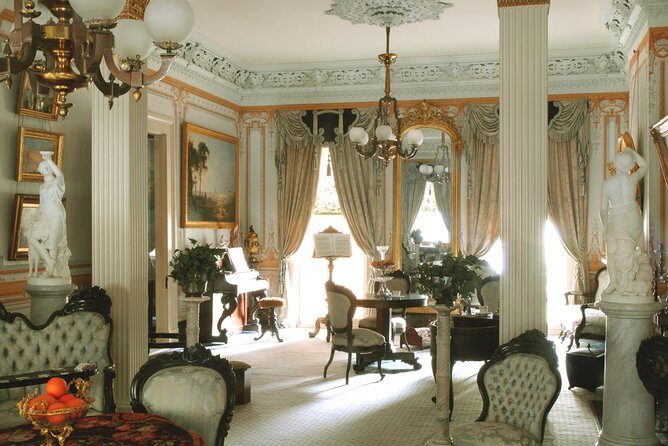 Gallier House Tour in New Orleans - Tour flow, timing, and small-group feel at 1132 Royal St