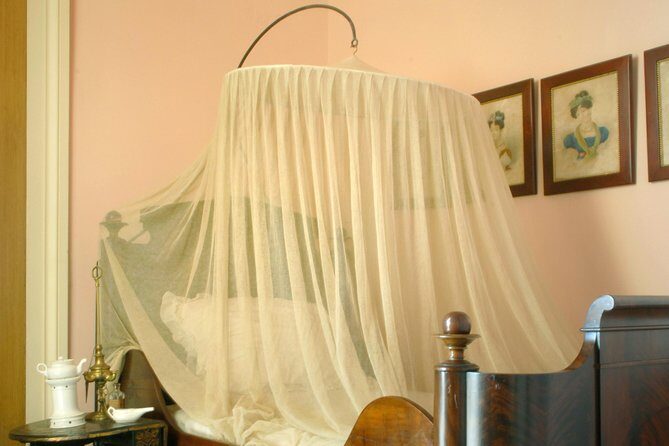 Gallier House Tour in New Orleans - Comfort notes: weather, photos, and the mold question upstairs