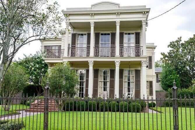 Garden District History and Homes Walking Tour - Price and value: is $50 worth it?