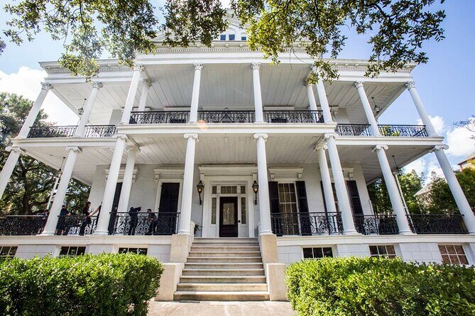 Garden District History and Homes Walking Tour - Logistics that matter: tickets, timing, and walking comfort