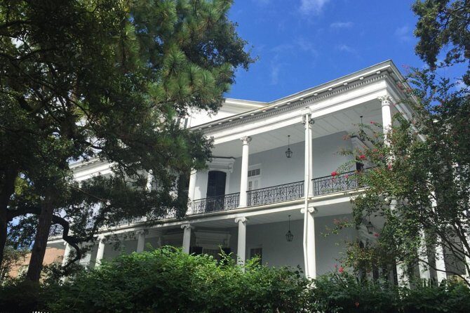 Garden District History and Homes Walking Tour - Buckner Mansion: a quick start with Confederate-era context
