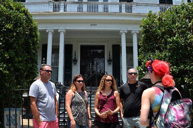 Garden District Secrets and Scandals Tour - Entering The Garden District: What Makes This Tour Worth $35