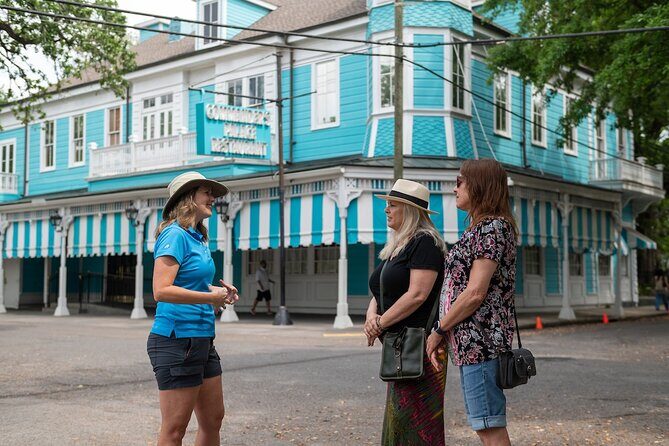 Garden District Tour: Extra-Small Group of Nine or Less - Key points at a glance