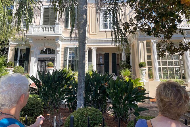 Garden District Tour: Extra-Small Group of Nine or Less - Meeting points: where to start and why the end can shift