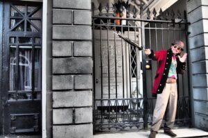 Ghost and Vampire Walking Tour Of The French Quarter - Where You Start: 718 N Rampart St and the French Quarter Vibe