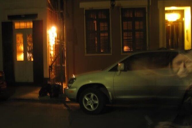 Ghost and Vampire Walking Tour Of The French Quarter - Stop-by-Stop: How the Night Actually Moves
