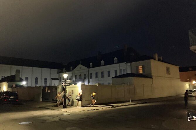 Ghost Hunt Experience - The Quick Break at Harry’s Corner Bar (Cash, Restrooms, and Timing)